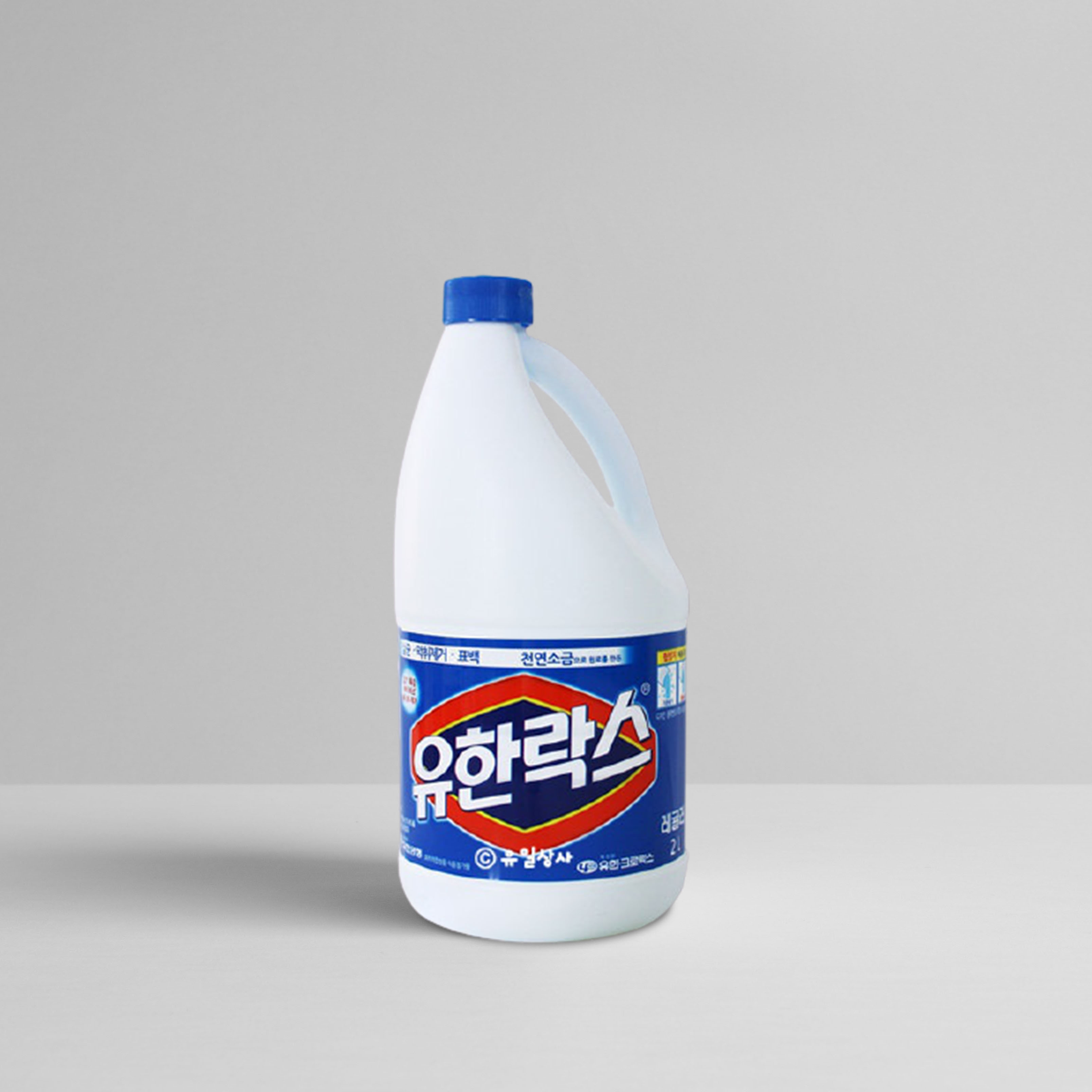 유한락스 레귤러 2L