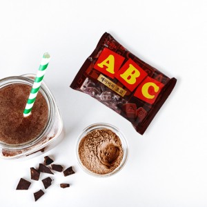 롯데 ABC 초콜릿 187g