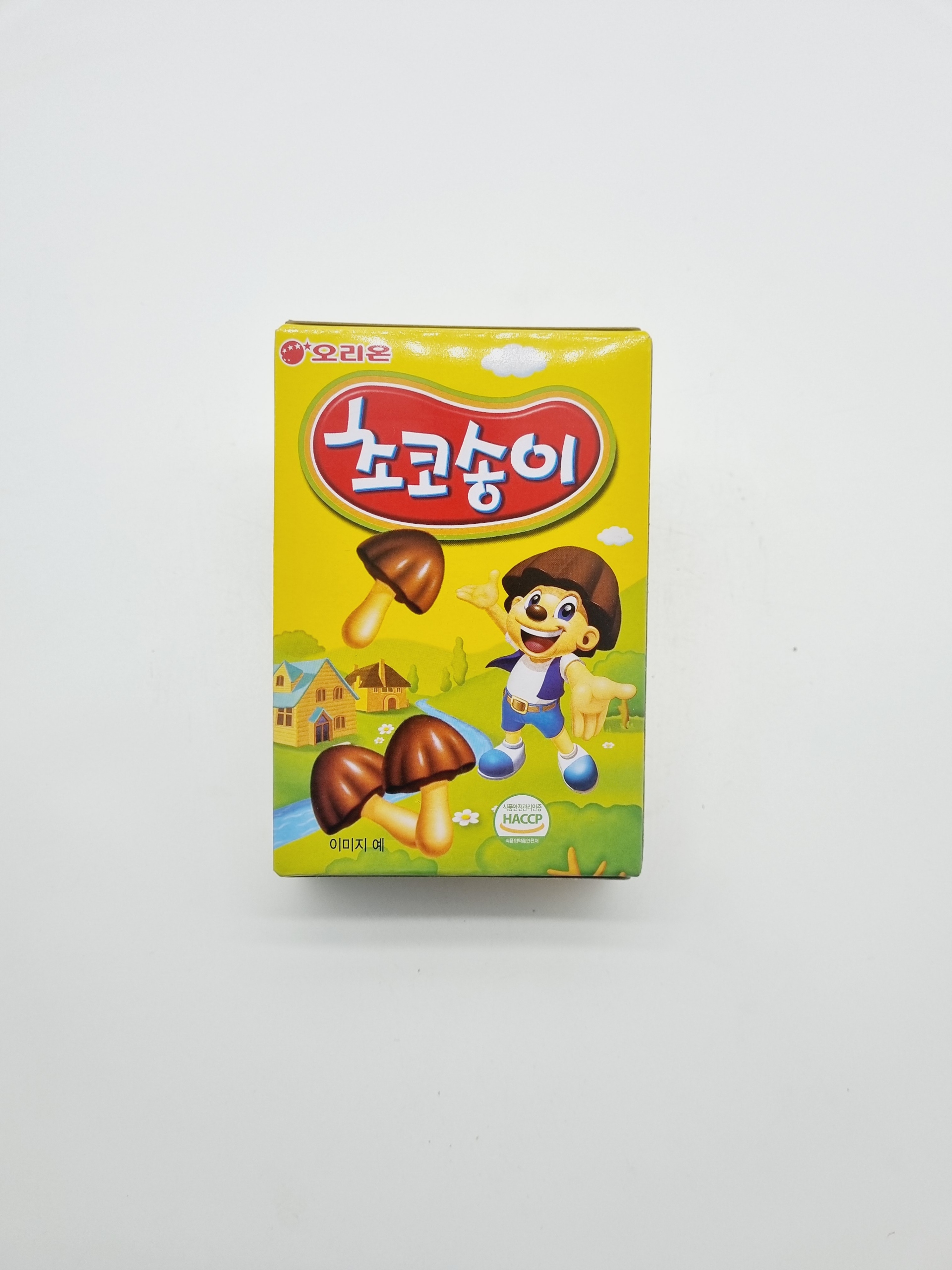 오리온 초코송이 50g