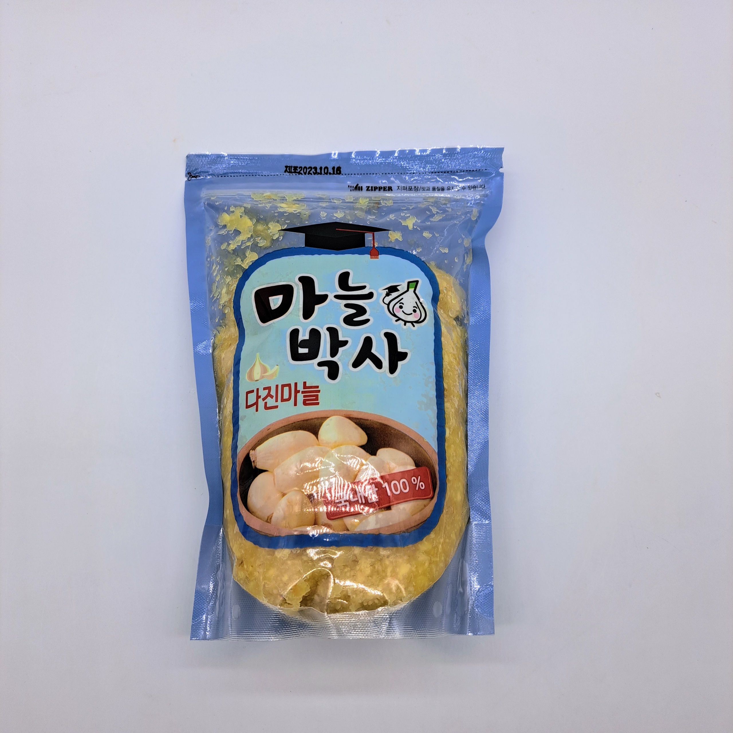 국내산 다진마늘 1kg