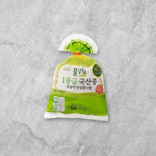 [풀무원] 국산콩 무농약 콩나물 340g