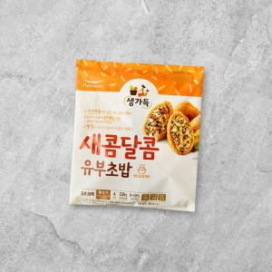 생가득 새콤달콤 유부초밥 330g(28매)