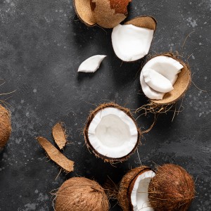 야자열매 코코넛 1과 (캔따개)