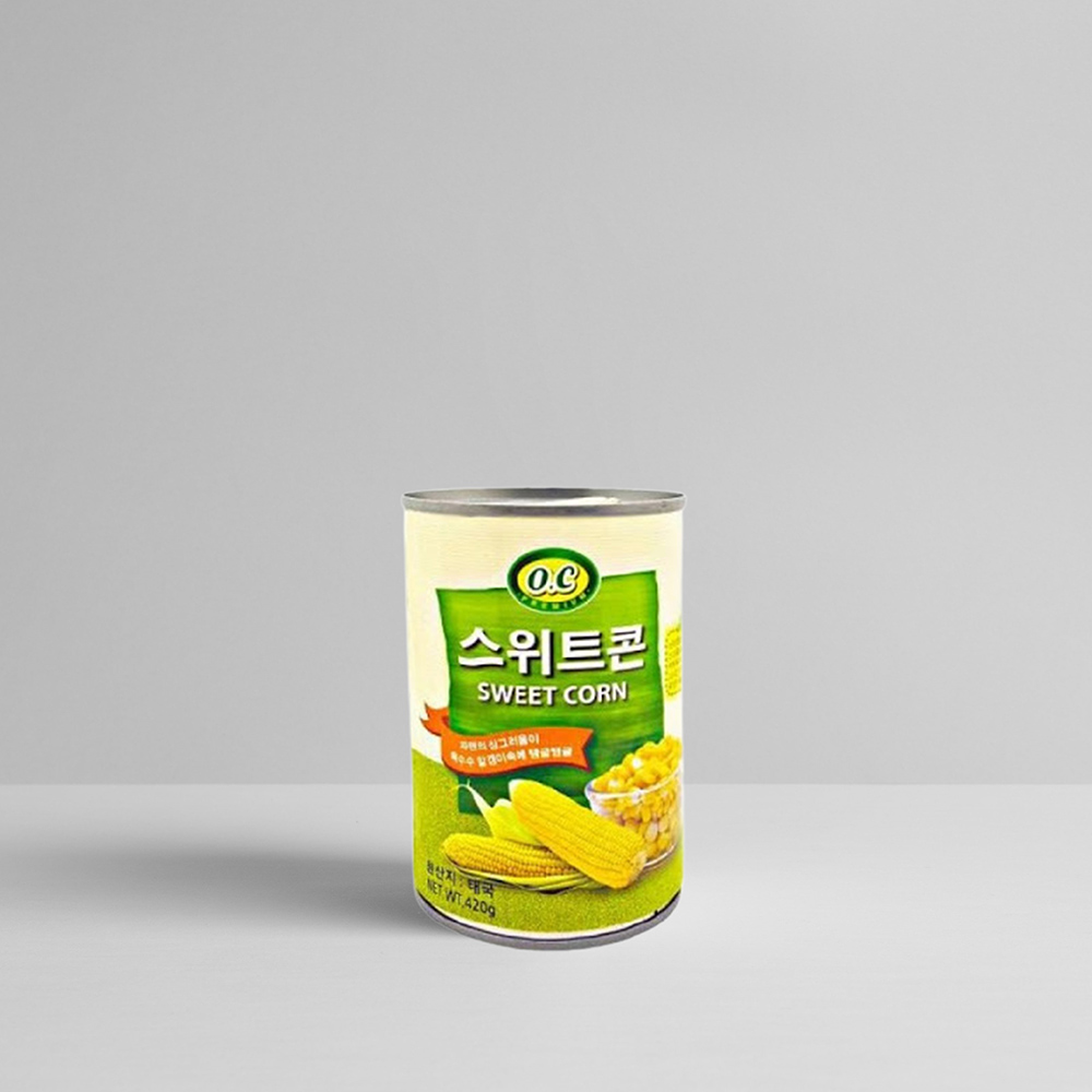 오씨아니 스위트콘 원터치(420g)