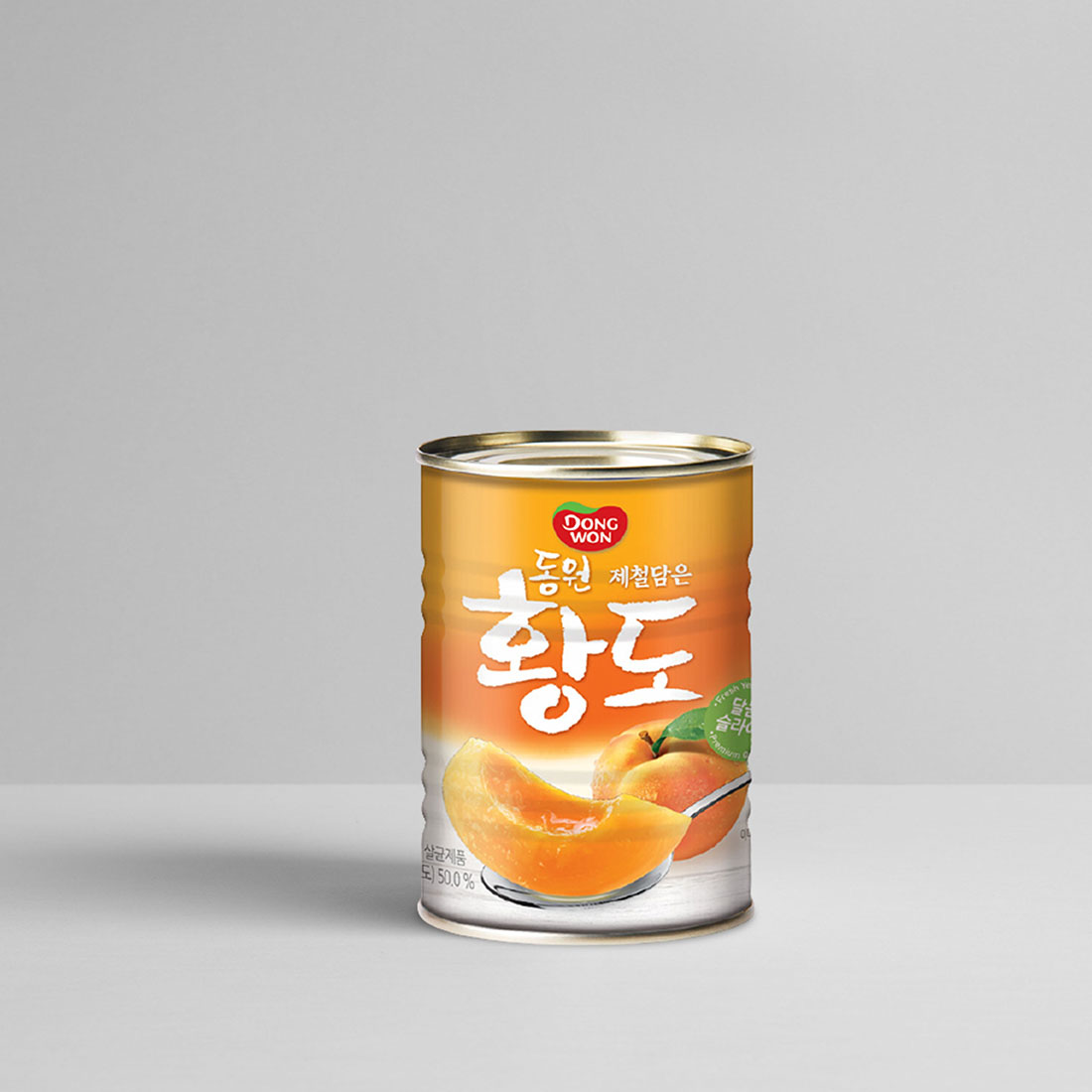 동원 황도 400g