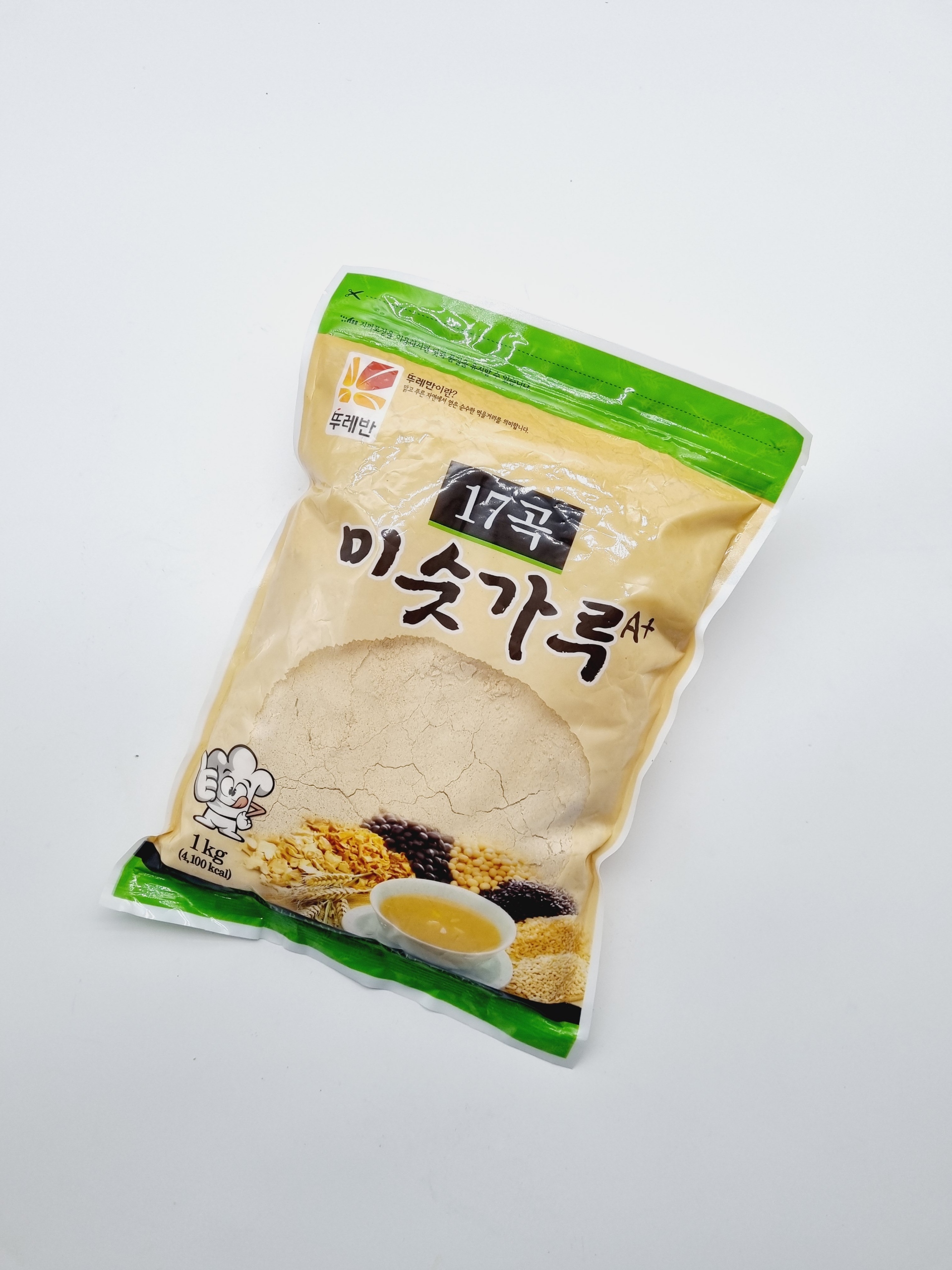 뚜레반 17곡 미숫가루 1kg