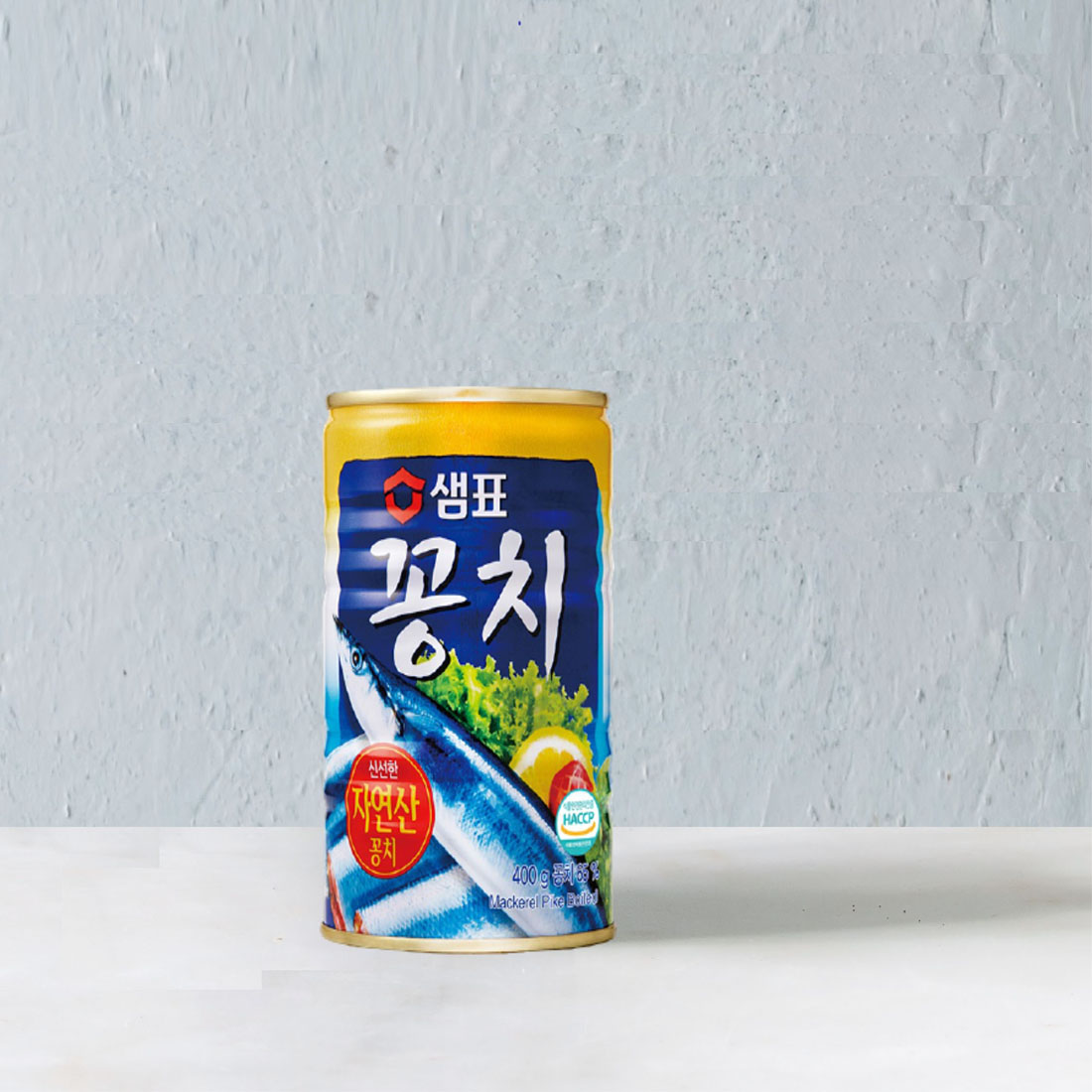 샘표 꽁치 통조림 400g