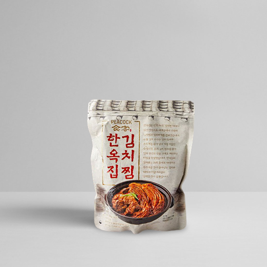 한옥집 김치찜 500g