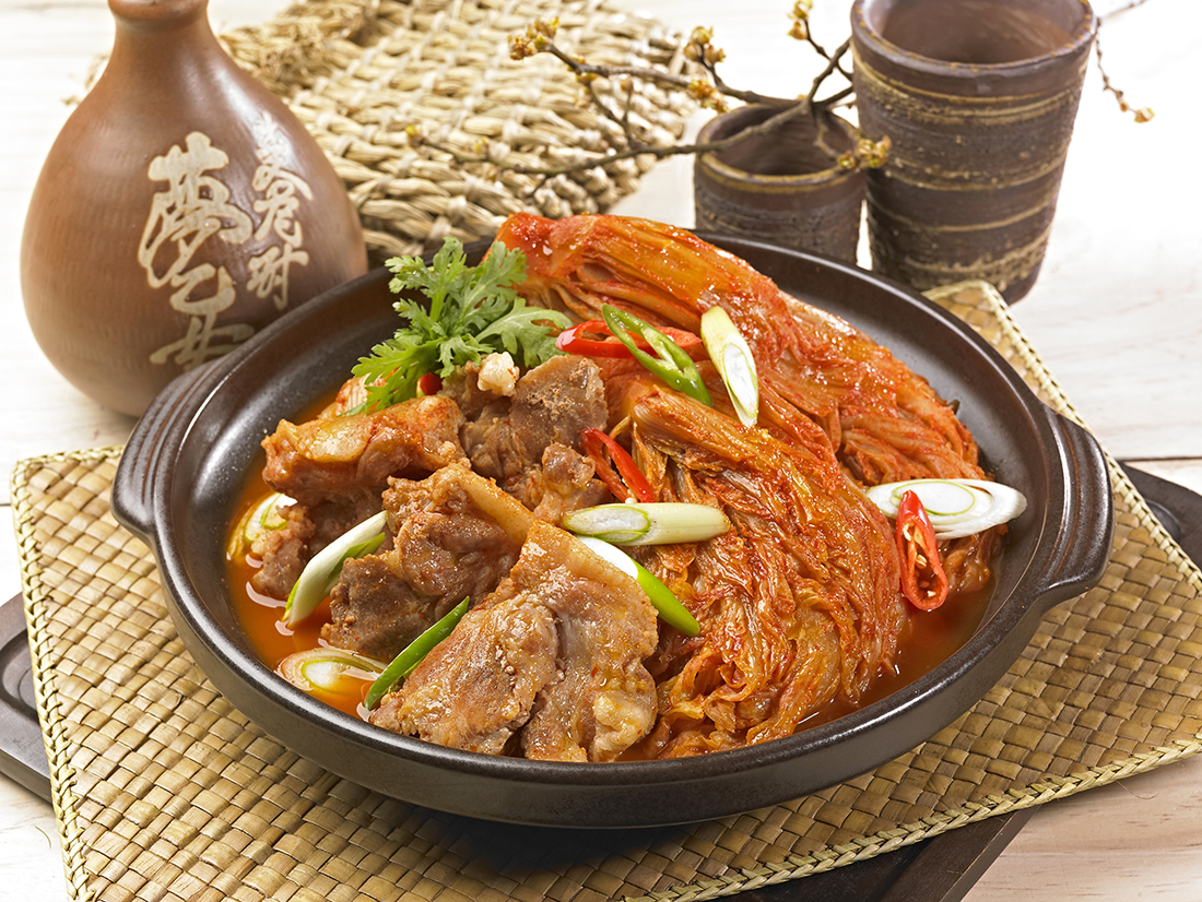 한옥집 김치찜 500g