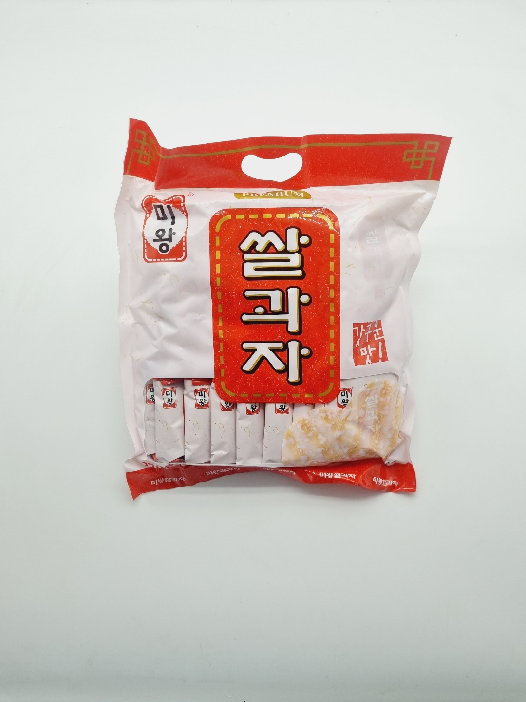 미왕 쌀과자 270g (2입×25봉)