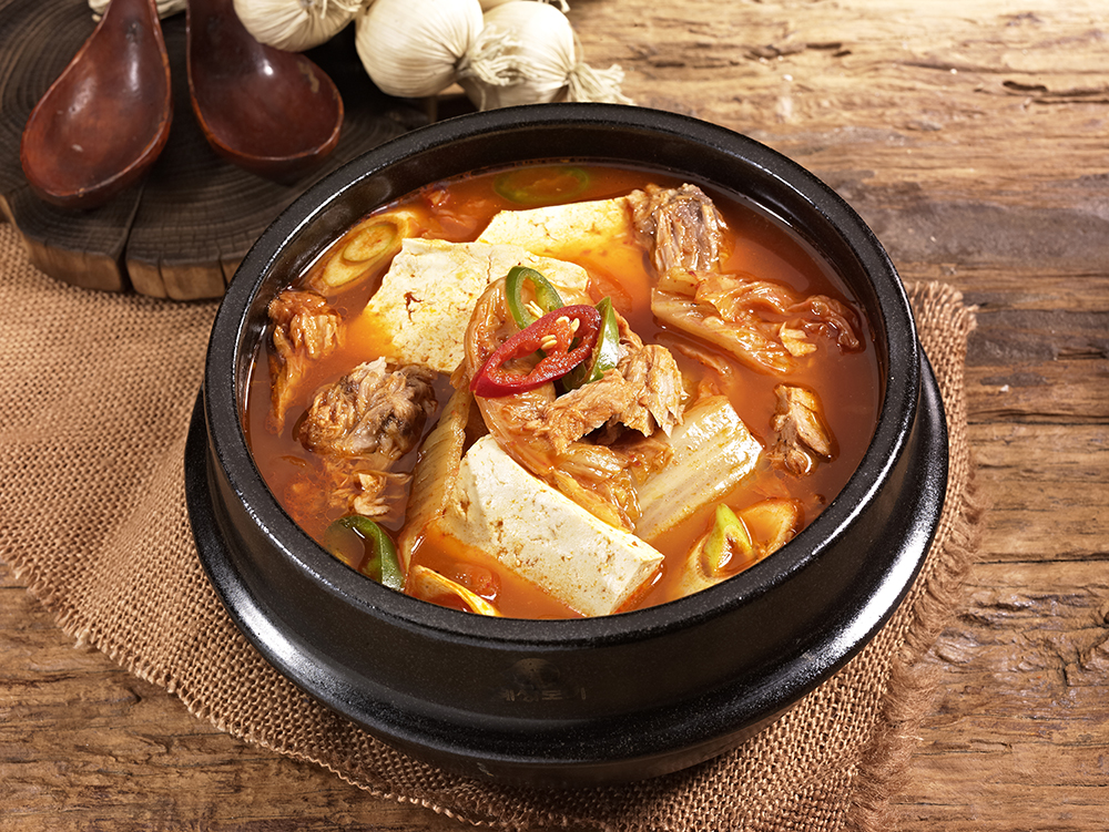 [쏘울반찬] 참치김치찌개 600g