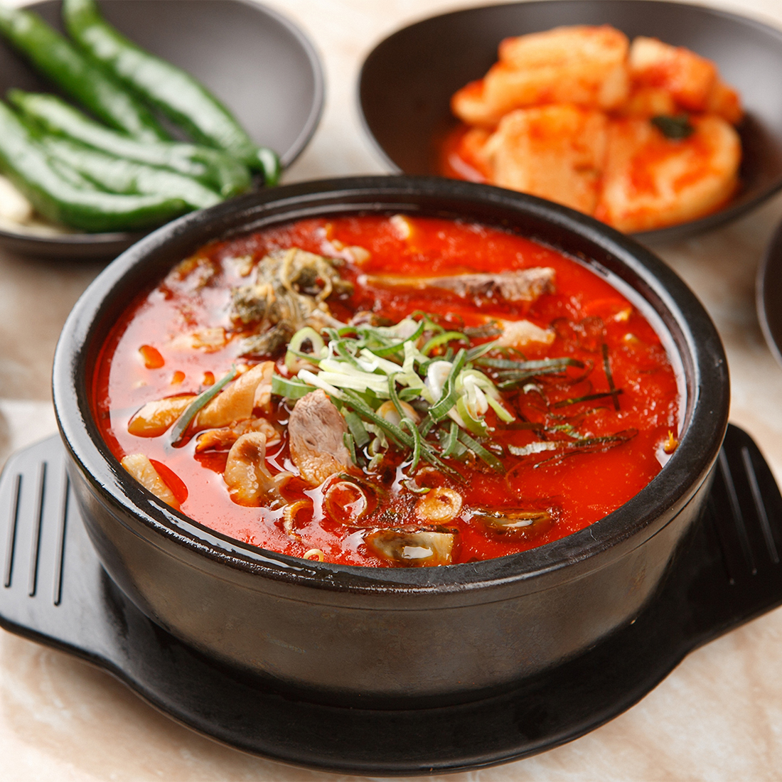 [쏘울푸드] 소고기 내장탕 650g