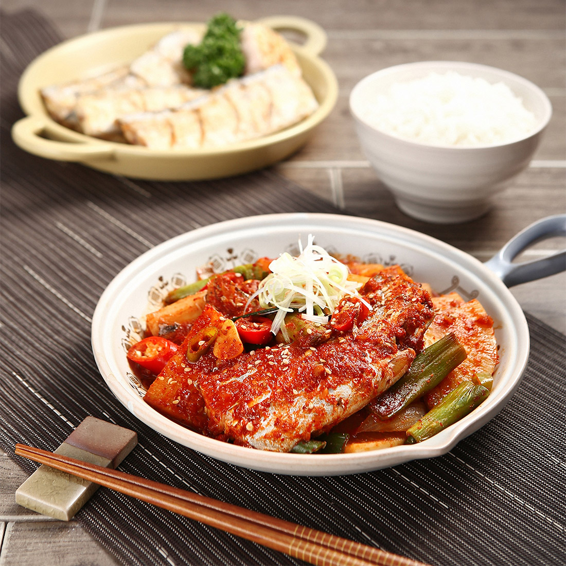 [쏘울반찬] 갈치조림 480g