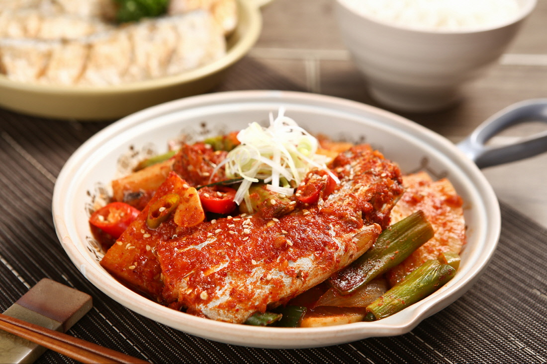 [쏘울반찬] 갈치조림 480g