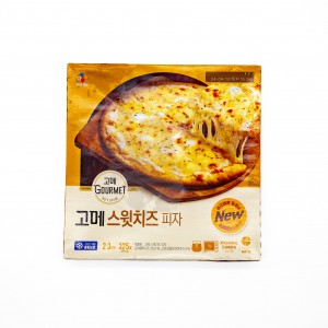 [고메] 스윗치즈 피자 325g
