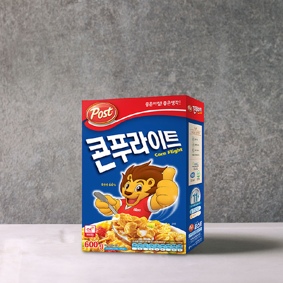 Post 콘푸라이트 600g