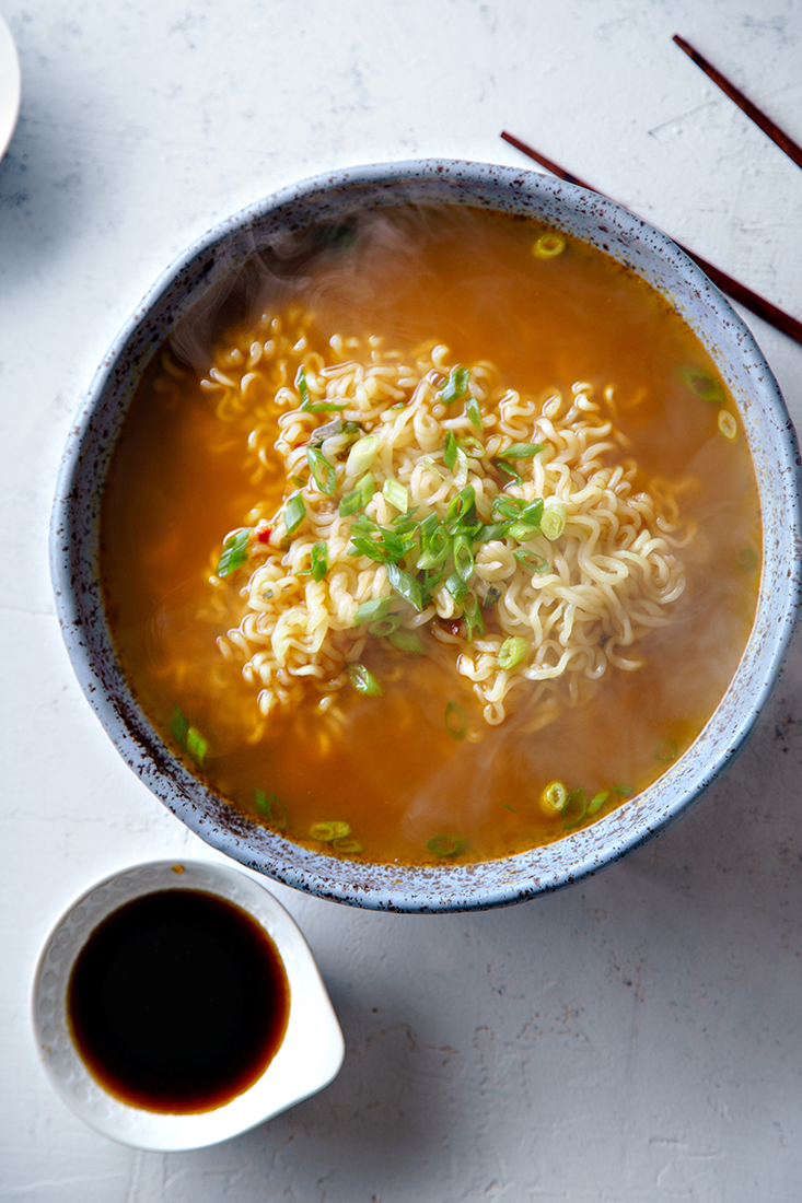 [오뚜기] 진라면 매운맛 멀티팩(120g x 5개)