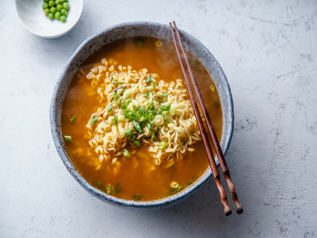 [오뚜기] 진라면 순한맛 멀티팩 (120g x 5개)