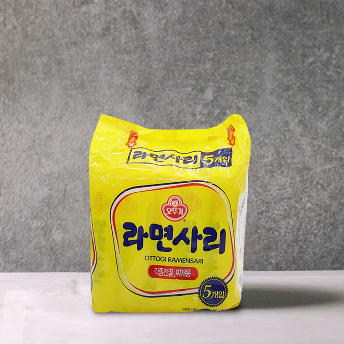 [오뚜기] 라면사리 멀티팩 (110g x 5입)