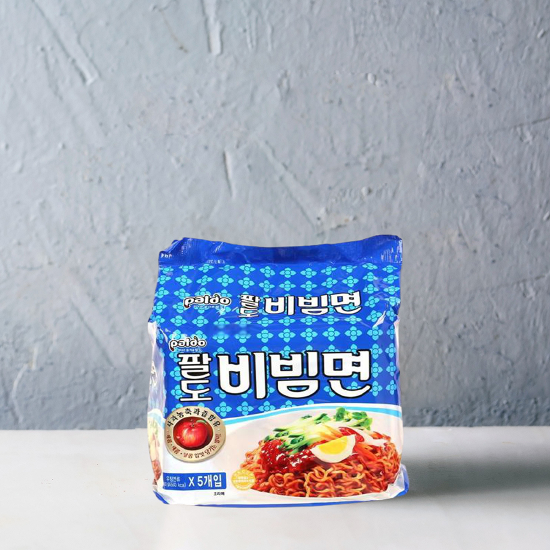 팔도비빔면 130g x 4개