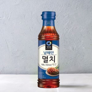 [청정원] 남해안 멸치액젓 1kg