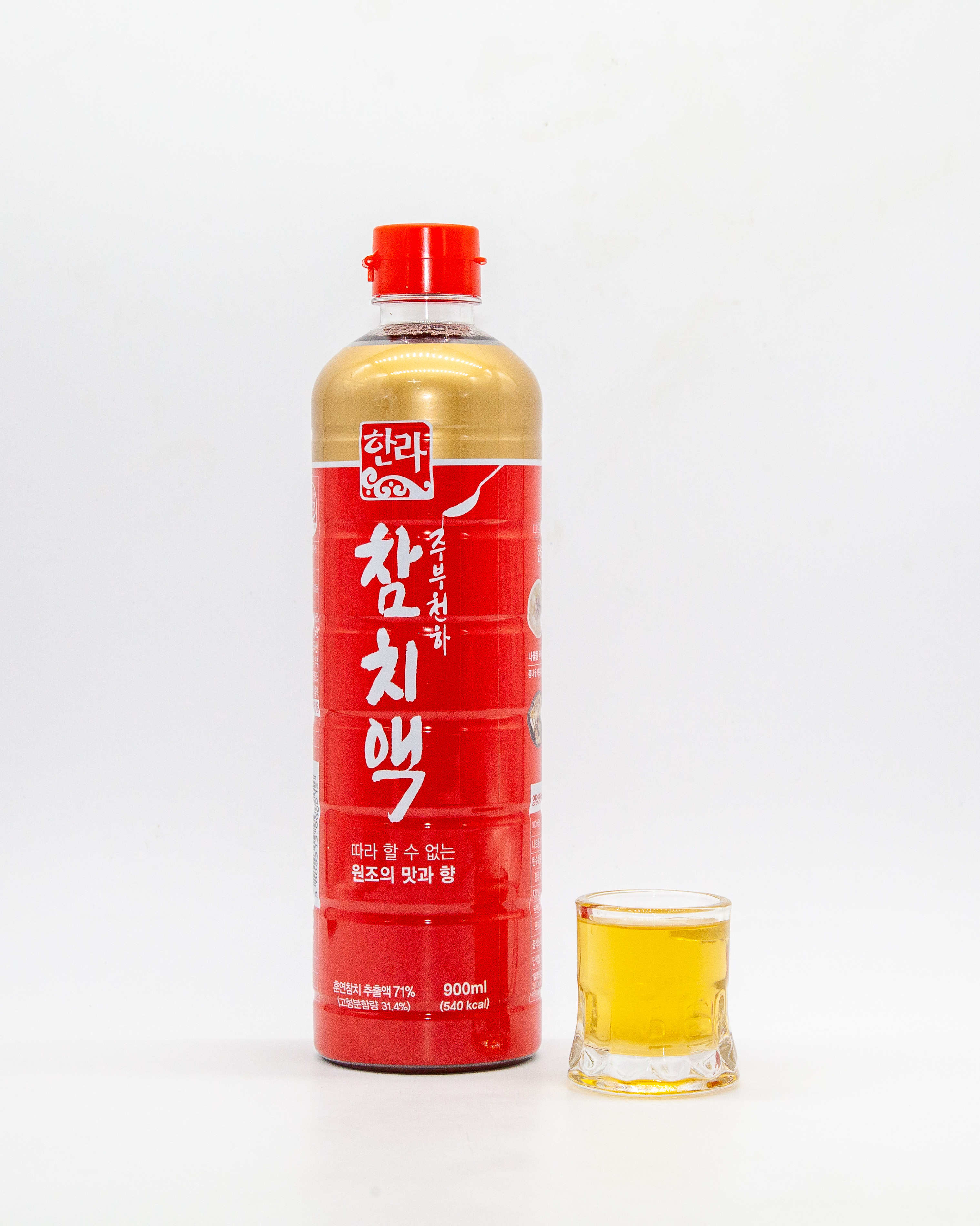 [한라] 참치액젓 900ml