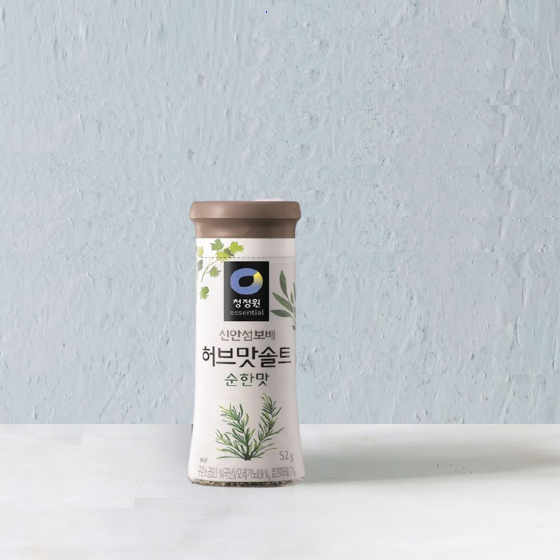 신안보배섬 허브맛 쏠트 순한맛 50g