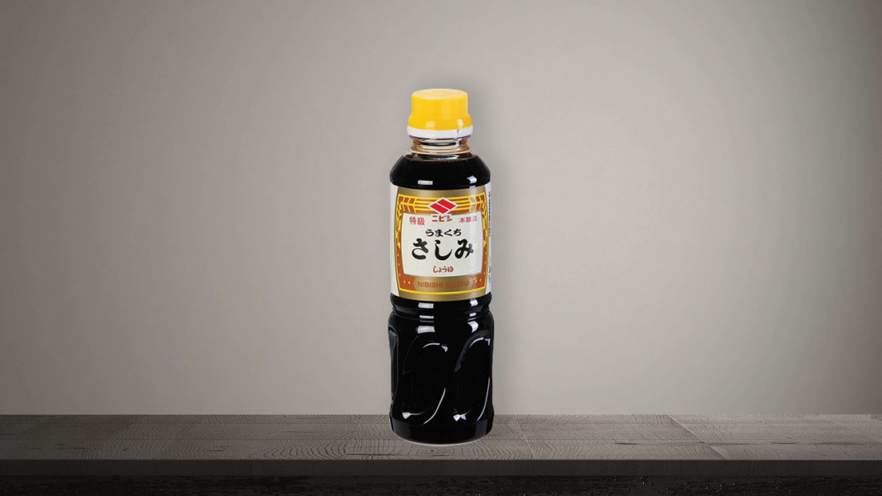 [니비시] 사시미 간장 360ml