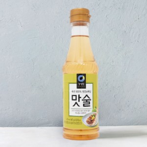 [청정원] 국산 생강&매실 맛술 830ml