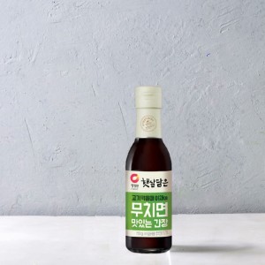 [청정원] 무치면 맛있는 간장 150g