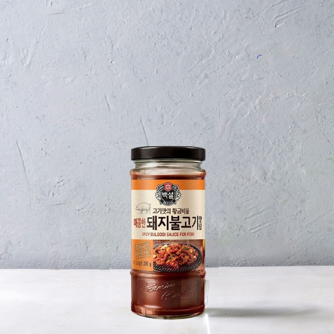 [백설] 매콤한 돼지불고기 양념500g