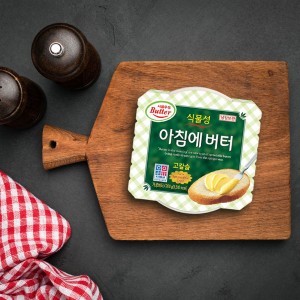 [서울우유] 식물성 아침에 버터 200g