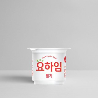 서울우유 요하임 딸기 85g×4입
