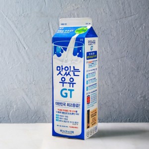 남양 맛있는 우유 GT 900ml