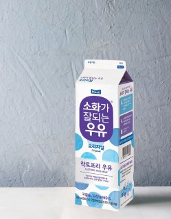매일유업 소화가 잘되는 우유 930ml+930ml