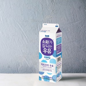 매일유업 소화가 잘되는 우유 930ml+930ml