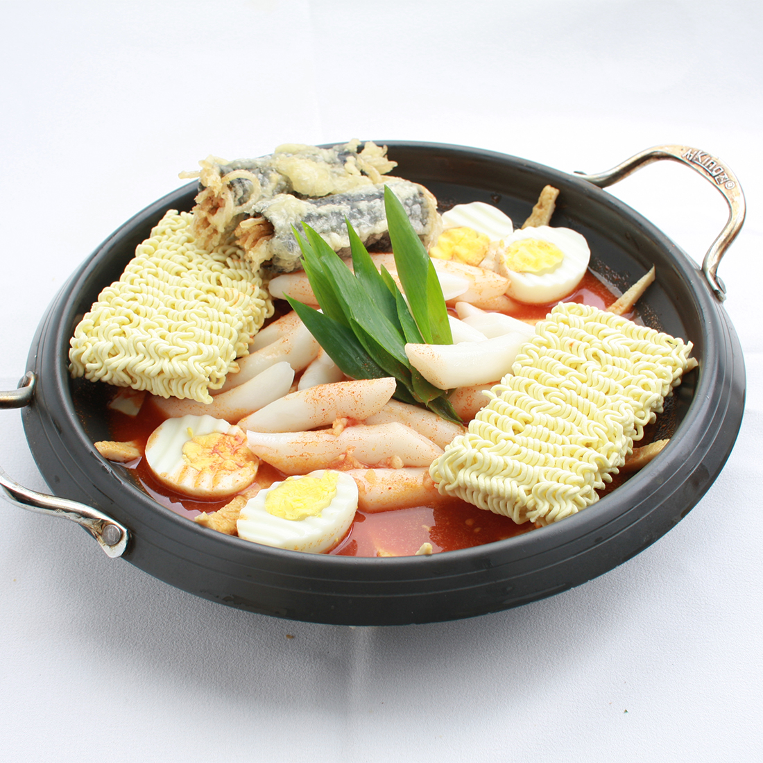 [밀키트]치즈 떡볶이 라볶이1,350g(2인분)