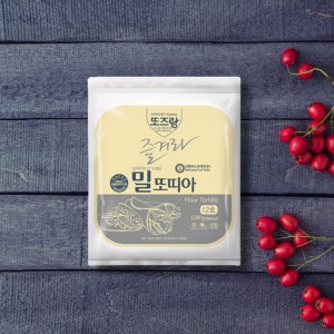 [또뜨랑] 밀 또띠아 10인치 800g (12장)