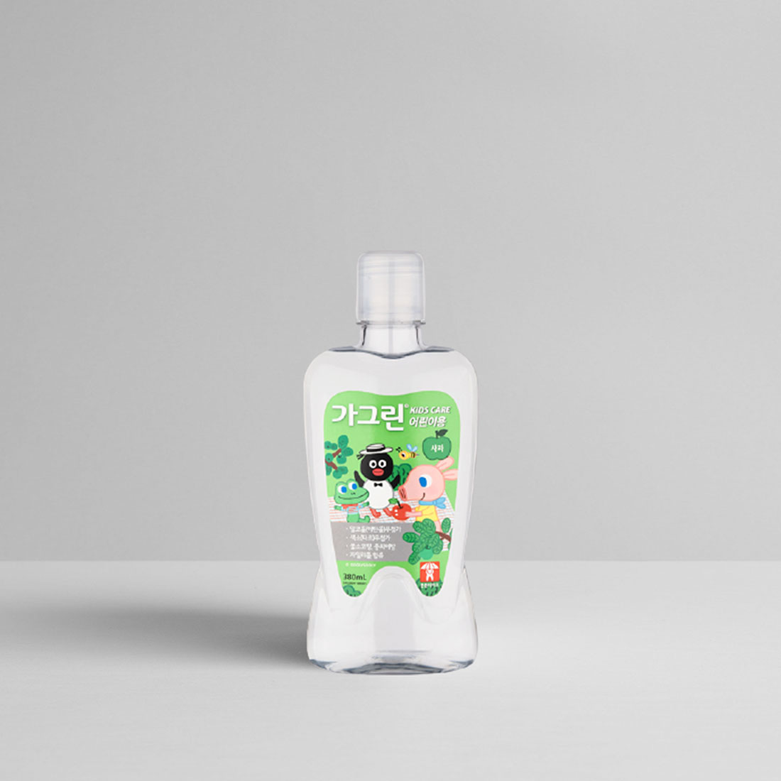 가그린 어린이용 사과 380ml