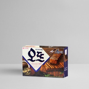 오뜨쇼콜라 150g(25g x 6봉지)